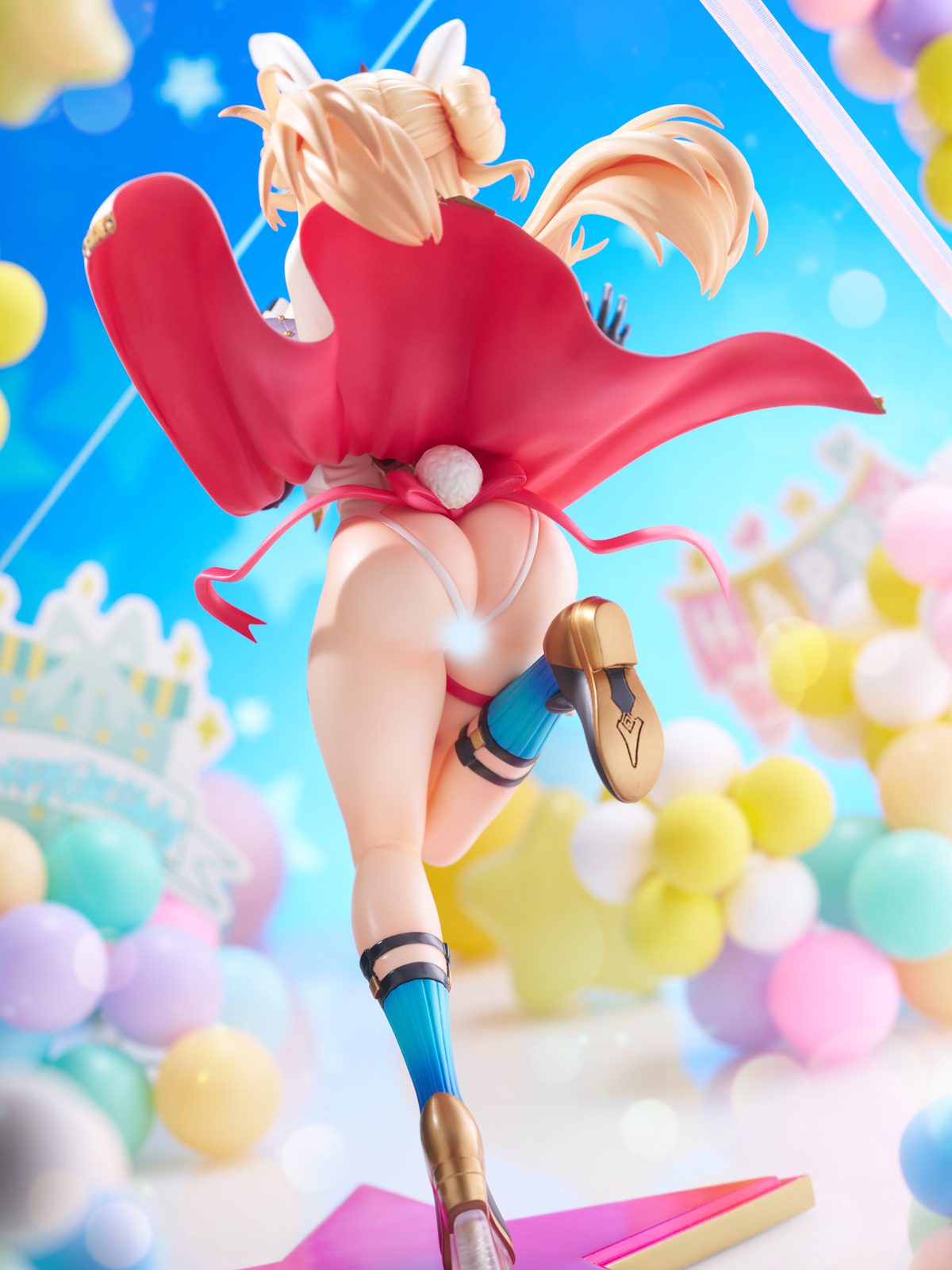 バニーエルフ姫 Illustration by タジマ粒子 1/6スケールフィギュア