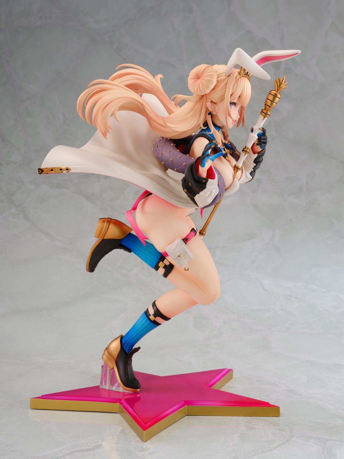 バニーエルフ姫 Illustration by タジマ粒子 1/6スケールフィギュア