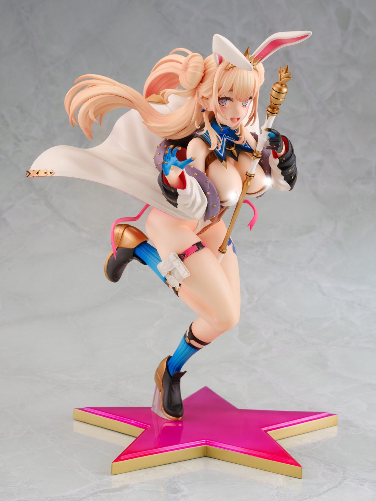 バニーエルフ姫 Illustration by タジマ粒子 1/6スケールフィギュア