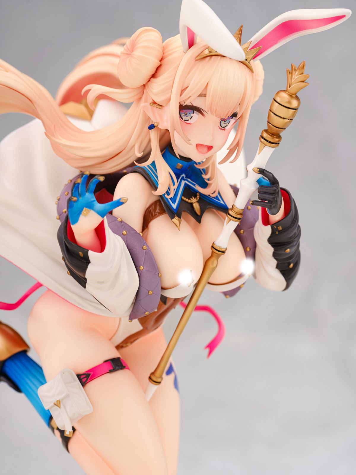 バニーエルフ姫 Illustration by タジマ粒子 1/6スケールフィギュア