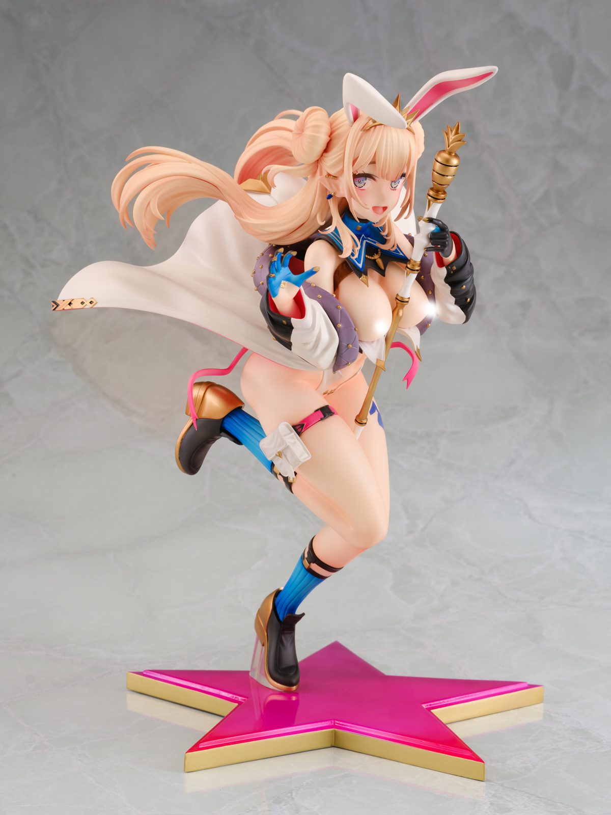 バニーエルフ姫 Illustration by タジマ粒子 1/6スケールフィギュア