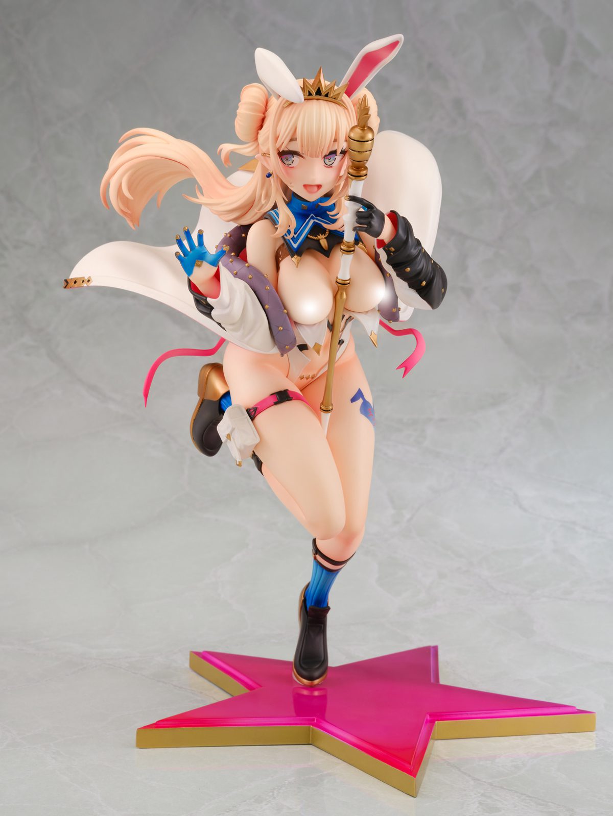 バニーエルフ姫 Illustration by タジマ粒子 1/6スケールフィギュア