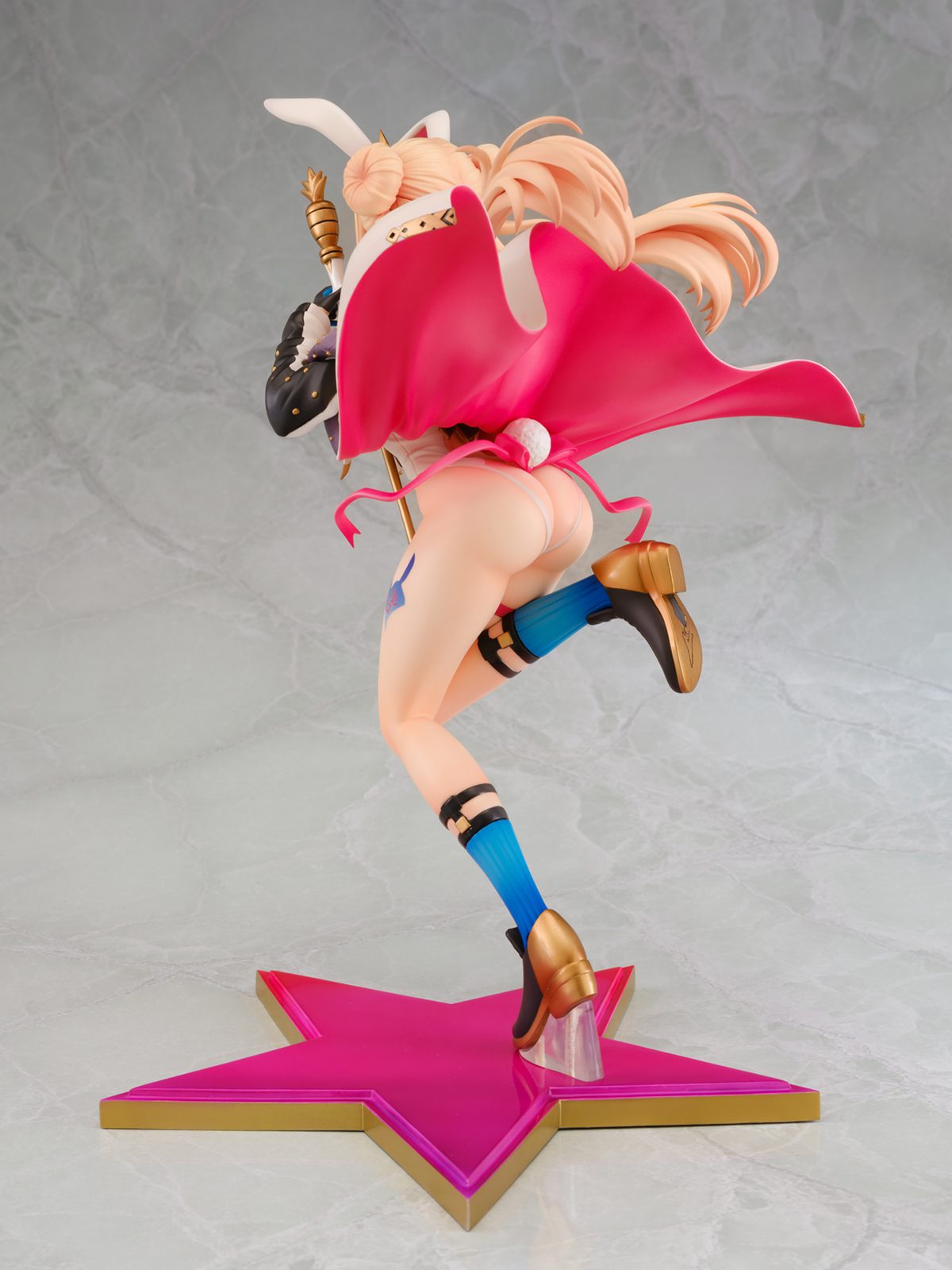 バニーエルフ姫 Illustration by タジマ粒子 1/6スケールフィギュア