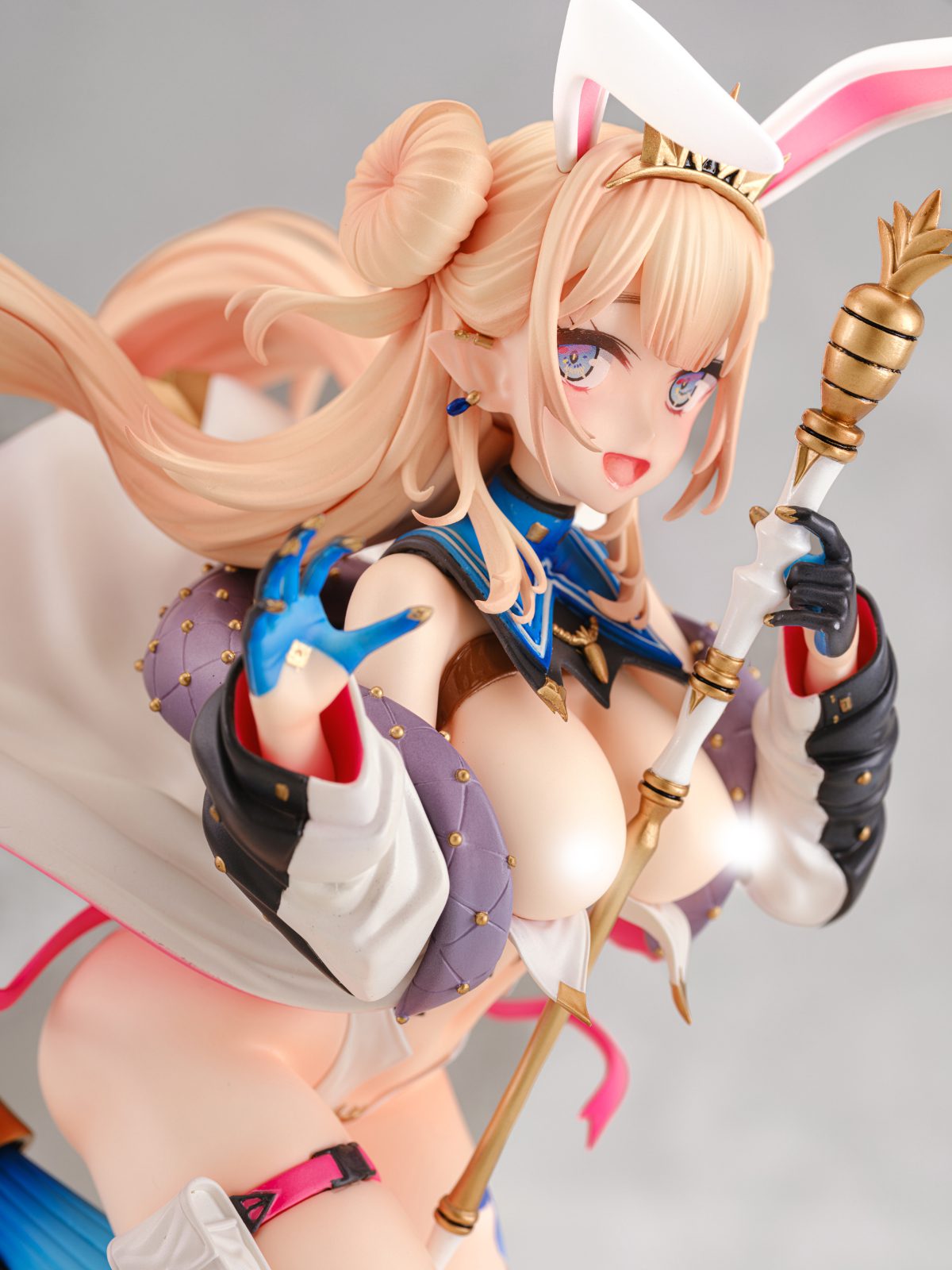 バニーエルフ姫 Illustration by タジマ粒子 1/6スケールフィギュア